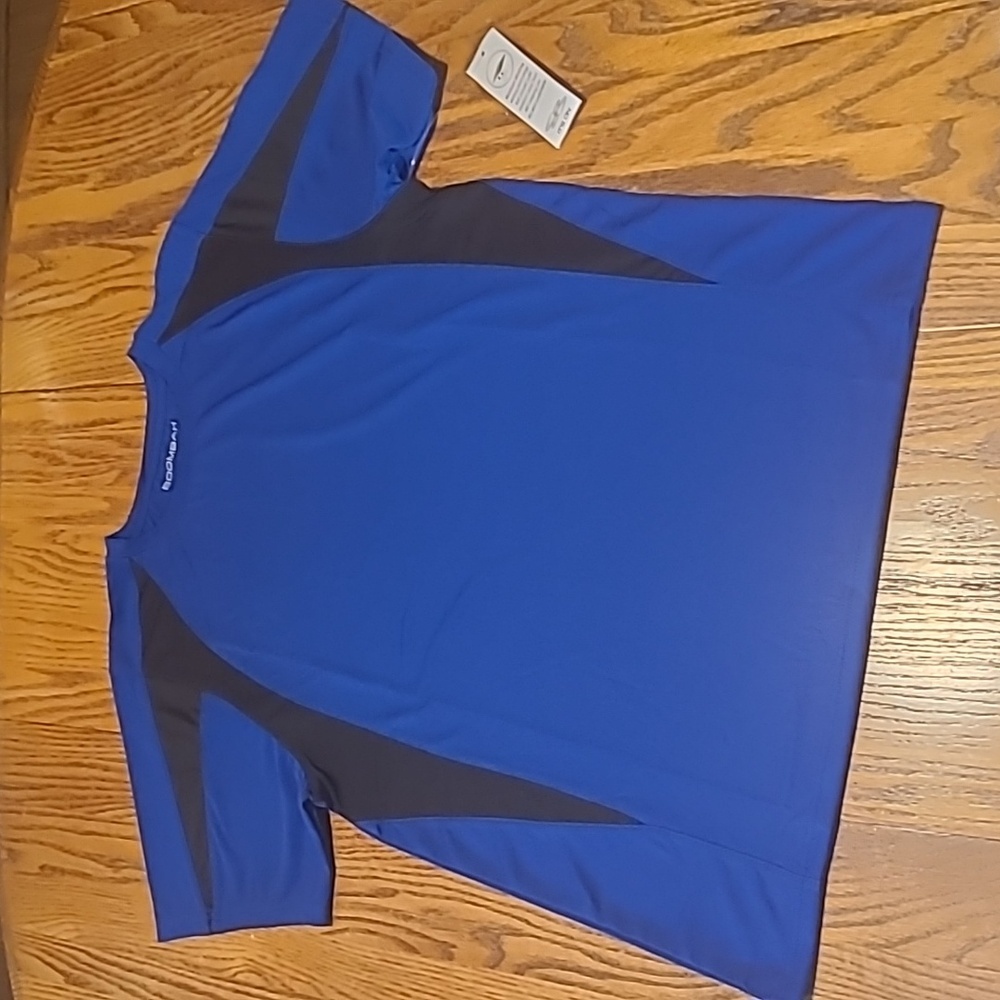 NWT Boombah Athletic Shirt  - Men's Small